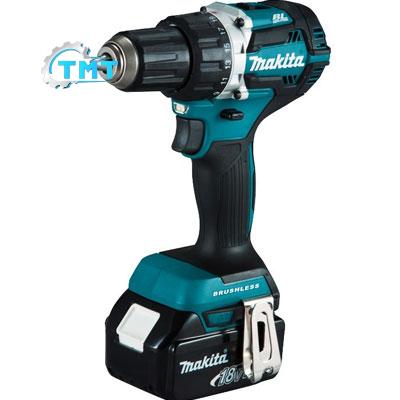 Máy khoan vặn vít dùng pin Makita DDF484RTE 18V 1 Máy khoan vặn vít dùng pin Makita DDF484RTE 18V
