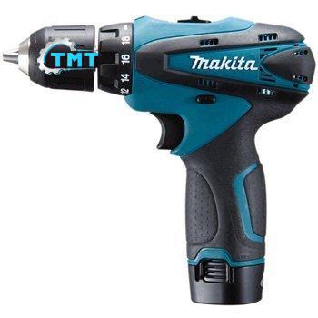 Máy khoan vặn vít dùng pin Makita DF330DWE 10.8V 1 Máy khoan vặn vít dùng pin Makita DF330DWE 10.8V