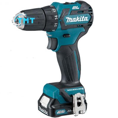 Máy khoan vặn vít dùng pin Makita DF332DSAE 12V 1 Máy khoan vặn vít dùng pin Makita DF332DSAE 12V