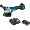 Máy mài cắt dùng pin Makita DGA404RTJ2 (18V) 3 Máy mài cắt dùng pin Makita DGA404RTJ2 (18V)