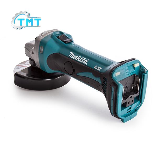 Máy mài góc dùng pin 100mm Makita DGA402Z 18V (Chưa Pin, Sạc) 1 Máy mài góc dùng pin 100mm Makita DGA402Z 18V (Chưa Pin, Sạc)