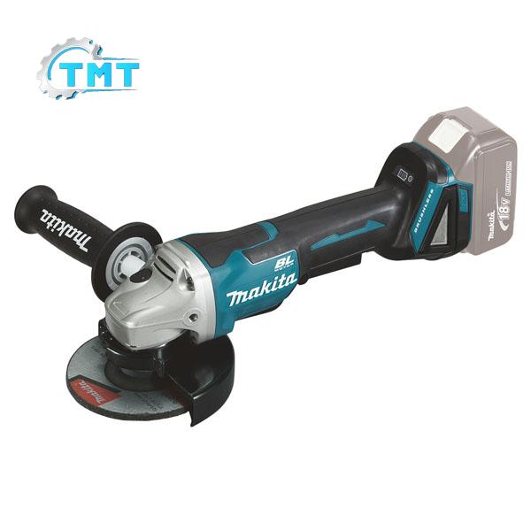 Máy mài góc dùng pin 18V Makita DGA408ZX1 (Chưa kèm Pin & Sạc) 1 Máy mài góc dùng pin 18V Makita DGA408ZX1 (Chưa kèm Pin & Sạc)