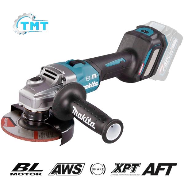 Máy mài góc dùng pin 40V XGT Makita GA021GZ (Chưa Pin & Sạc) 1 Máy mài góc dùng pin 40V XGT Makita GA021GZ (Chưa Pin & Sạc)
