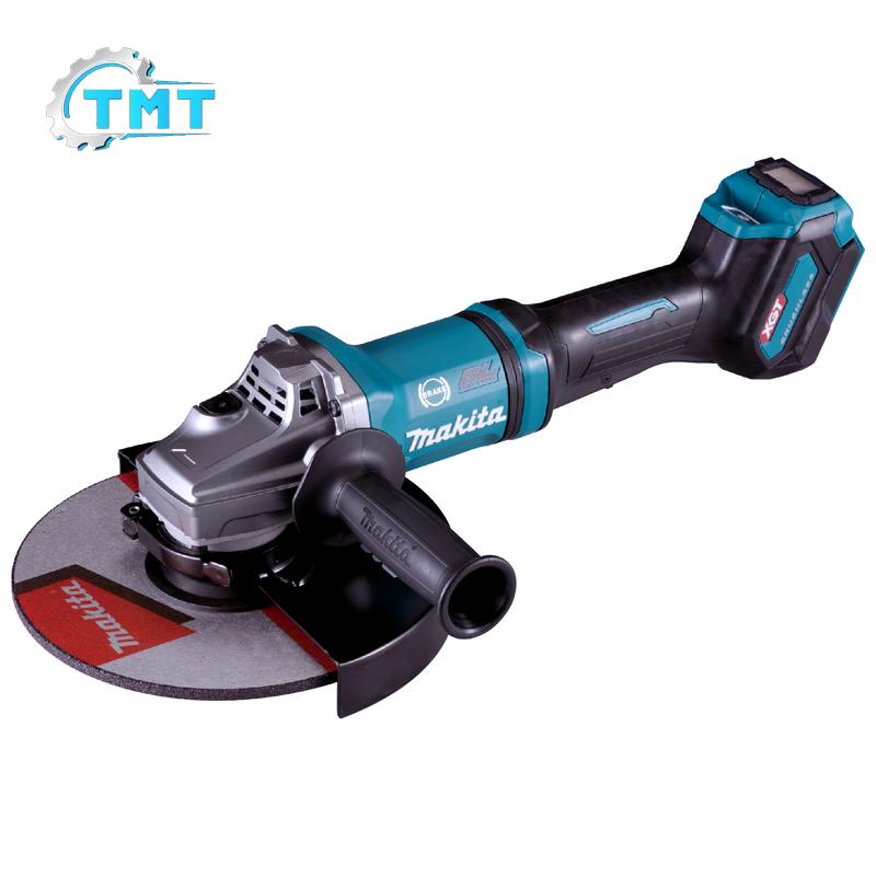 Máy mài góc dùng pin Makita (150MM/công tắc trượt/BL) 40V Max GA035GZ (chưa kèm pin ,sạc) 1 Máy mài góc dùng pin Makita (150MM/công tắc trượt/BL) 40V Max GA035GZ (chưa kèm pin ,sạc)