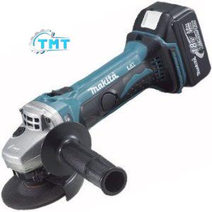 Máy mài góc dùng pin Makita DGA402RFE 100mm 18V
