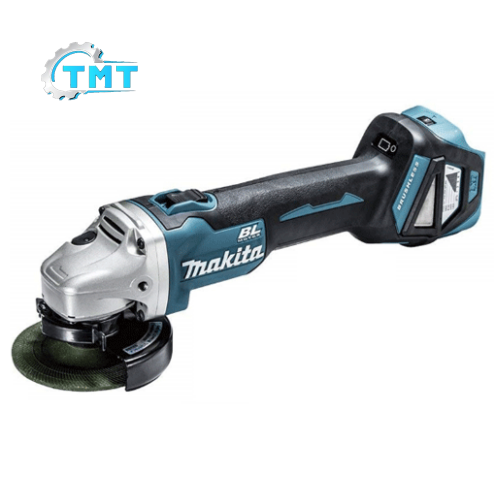 Máy mài góc dùng pin Makita DGA414Z (100mm/công tắc trượt/AWS/BL) (18V) 1 Máy mài góc dùng pin Makita DGA414Z (100mm/công tắc trượt/AWS/BL) (18V)