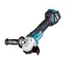 Máy mài góc dùng pin Makita DGA417Z (100mm/công tắc bóp/BL) (18V) 3 Máy mài góc dùng pin Makita DGA417Z (100mm/công tắc bóp/BL) (18V)