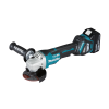 Máy mài góc dùng pin Makita DGA418RTE (100mm/công tắc bóp/AWS/BL) (18V) 3 Máy mài góc dùng pin Makita DGA418RTE (100mm/công tắc bóp/AWS/BL) (18V)