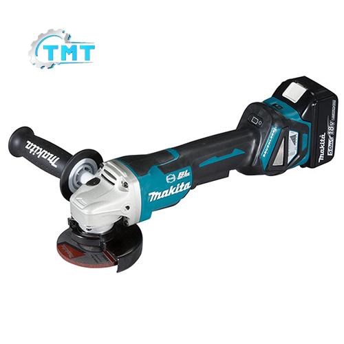 Máy mài góc dùng pin Makita DGA418Z ( Chưa Pin & Sạc ) 1 Máy mài góc dùng pin Makita DGA418Z ( Chưa Pin & Sạc )