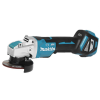 Máy mài Góc Dùng Pin Makita DGA419RTJ (100MM/Công Tắc Bóp/X-LOCK/BL)(18V) 3 Máy mài Góc Dùng Pin Makita DGA419RTJ (100MM/Công Tắc Bóp/X-LOCK/BL)(18V)