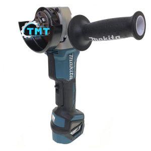 Máy mài góc dùng pin Makita DGA419Z (100mm/công tắc bóp/X-Lock/BL) (18V)