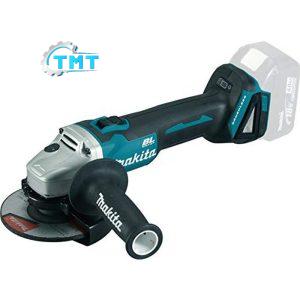 Máy Mài Góc Dùng Pin Makita DGA504Z (125MM/Công Tắc Trượt/BL)(18V)