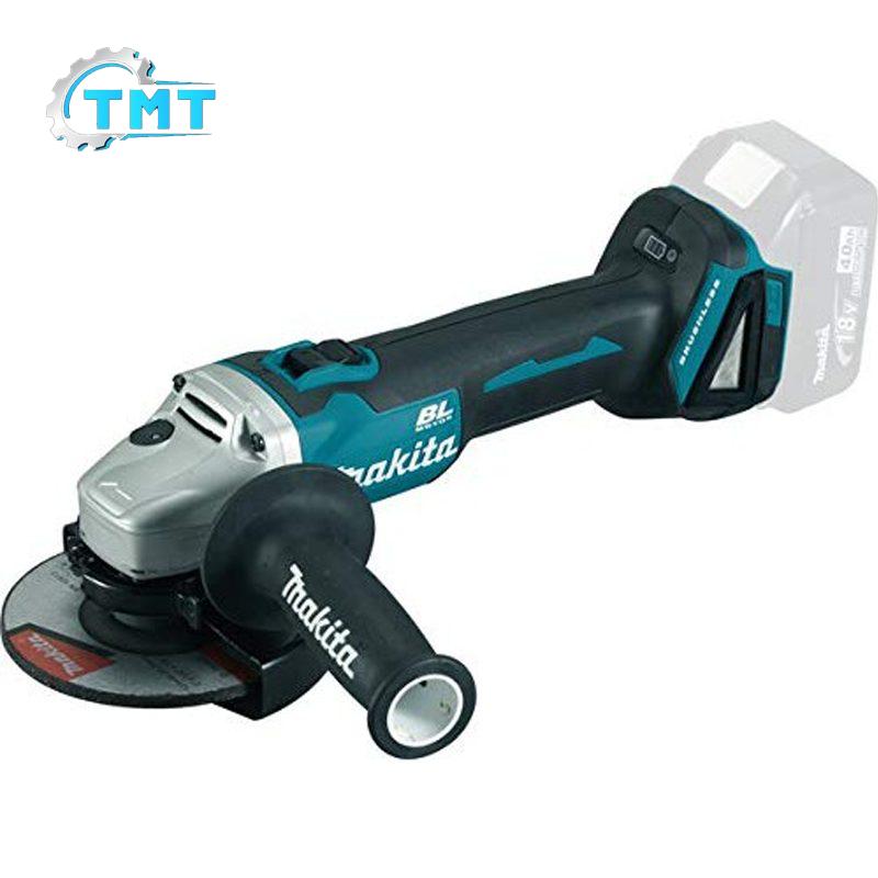 Máy Mài Góc Dùng Pin Makita DGA504Z (125MM/Công Tắc Trượt/BL)(18V) 1 Máy Mài Góc Dùng Pin Makita DGA504Z (125MM/Công Tắc Trượt/BL)(18V)