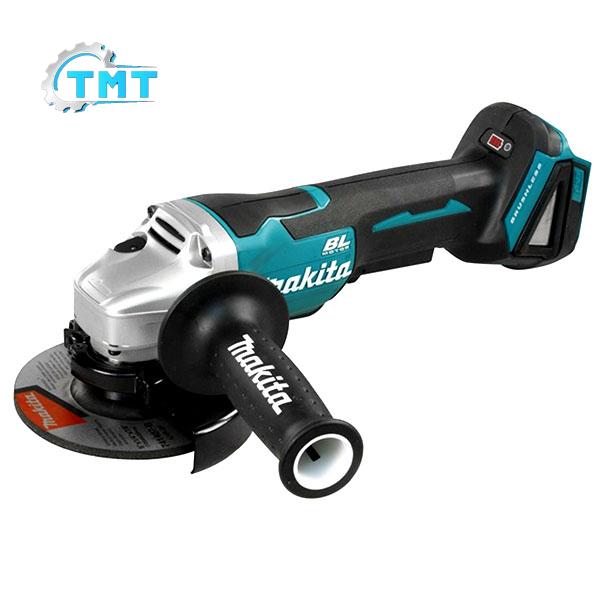 Máy mài góc dùng pin Makita DGA508Z (125mm/công tắc bóp/BL) (18V) 1 Máy mài góc dùng pin Makita DGA508Z (125mm/công tắc bóp/BL) (18V)
