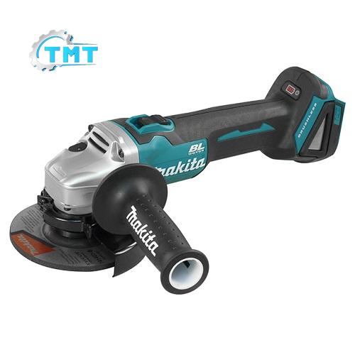 Máy mài góc dùng pin Makita DGA514Z (125mm/công tắc trượt/AWS/BL) (18V) 1 Máy mài góc dùng pin Makita DGA514Z (125mm/công tắc trượt/AWS/BL) (18V)