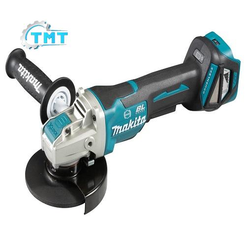 Máy mài góc dùng pin Makita DGA519Z (125mm/công tắc bóp/X-LOCK/BL) (18V) 1 Máy mài góc dùng pin Makita DGA519Z (125mm/công tắc bóp/X-LOCK/BL) (18V)