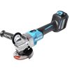 Máy Mài Góc Dùng Pin Makita GA021GM201 (100MM/Công Tắc Trượt/AWS/BL)(40V MAX) 3 Máy Mài Góc Dùng Pin Makita GA021GM201 (100MM/Công Tắc Trượt/AWS/BL)(40V MAX)
