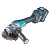 Máy Mài Góc Dùng Pin Makita GA027GM201 (100MM/Công Tắc TRƯỢT/AWS/BL)(40V MAX) 3 Máy Mài Góc Dùng Pin Makita GA027GM201 (100MM/Công Tắc TRƯỢT/AWS/BL)(40V MAX)