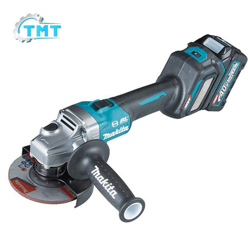 Máy Mài Góc Dùng Pin Makita GA023GZ (125MM/Công Tắc Trượt/AWS/BL)(40V MAX) 1 Máy Mài Góc Dùng Pin Makita GA023GZ (125MM/Công Tắc Trượt/AWS/BL)(40V MAX)