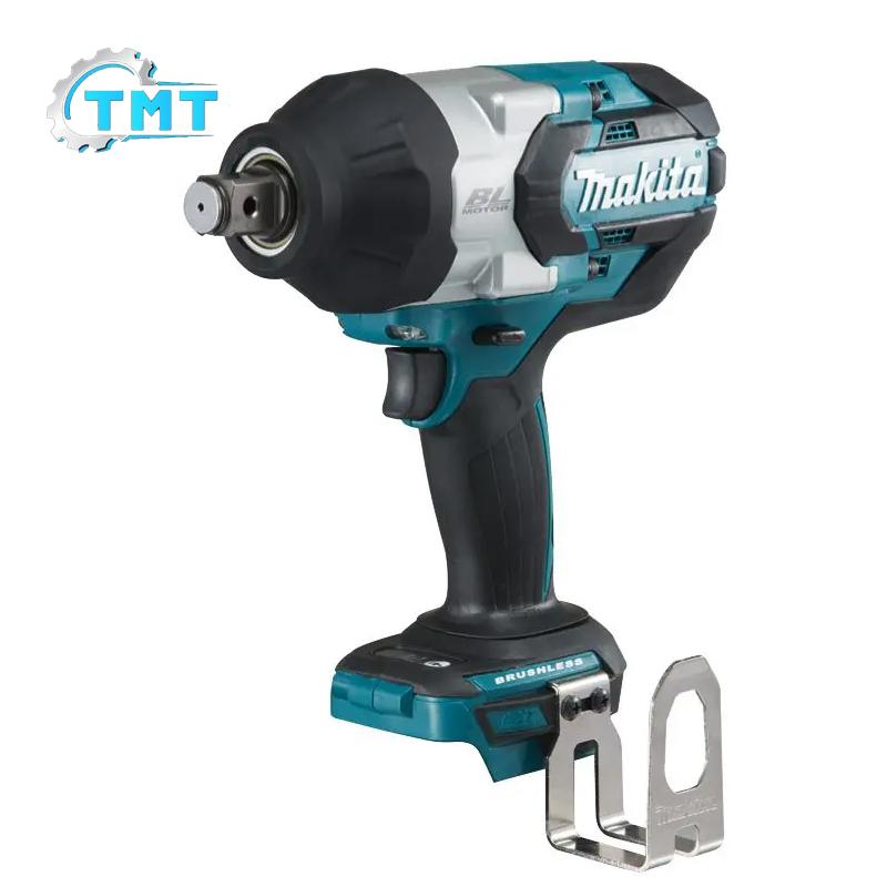 Máy siết bu lông dùng pin 18V Makita DTW1001ZX2 (Chưa Pin & Sạc) 1 Máy siết bu lông dùng pin 18V Makita DTW1001ZX2 (Chưa Pin & Sạc)