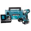 Máy siết bu lông dùng pin 18V Makita DTW300FJX4 2 Máy siết bu lông dùng pin 18V Makita DTW300FJX4