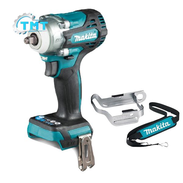 Máy siết bu lông dùng pin 18V Makita DTW302Z (Chưa Pin & Sạc) 1 Máy siết bu lông dùng pin 18V Makita DTW302Z (Chưa Pin & Sạc)