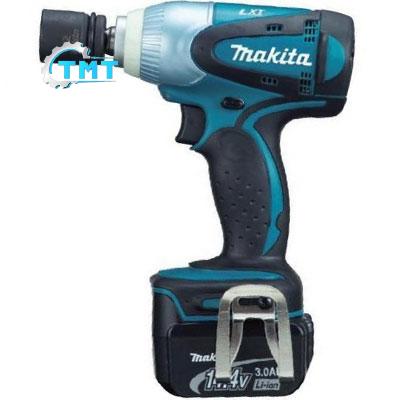 Máy vặn ốc chạy pin Makita DTW250RME 14.4V 1 Máy vặn ốc chạy pin Makita DTW250RME 14.4V