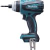 Máy vặn vít cầm tay dùng pin Makita DTP141Z 18V (Chưa kèm Pin & Sạc) 2 Máy vặn vít cầm tay dùng pin Makita DTP141Z 18V (Chưa kèm Pin & Sạc)