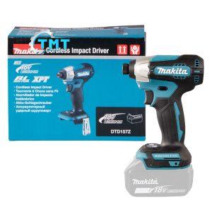 Máy vặn vít dùng pin 18V Makita DTD157Z (Chưa Pin & Sạc)
