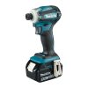 Máy vặn vít dùng pin 18V Makita DTD172RTE 3 Máy vặn vít dùng pin 18V Makita DTD172RTE