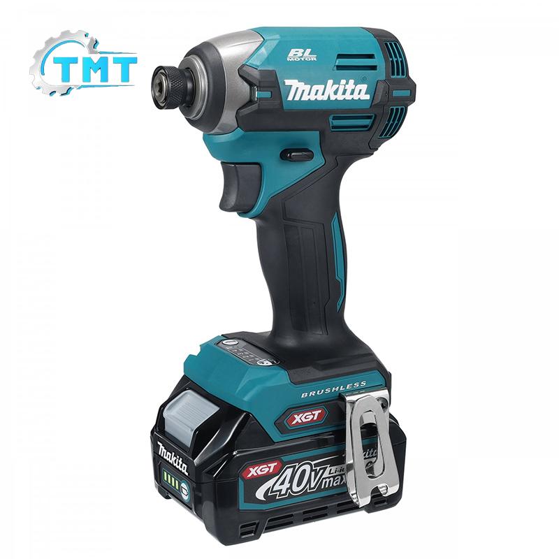 Máy vặn vít dùng pin 40V Max Makita TD003GA201 1 Máy vặn vít dùng pin 40V Max Makita TD003GA201