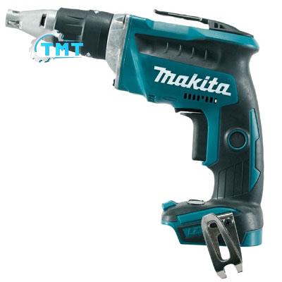 Máy vặn vít dùng pin Makita DFS452Z 18V (Chưa kèm Pin & Sạc) 1 Máy vặn vít dùng pin Makita DFS452Z 18V (Chưa kèm Pin & Sạc)