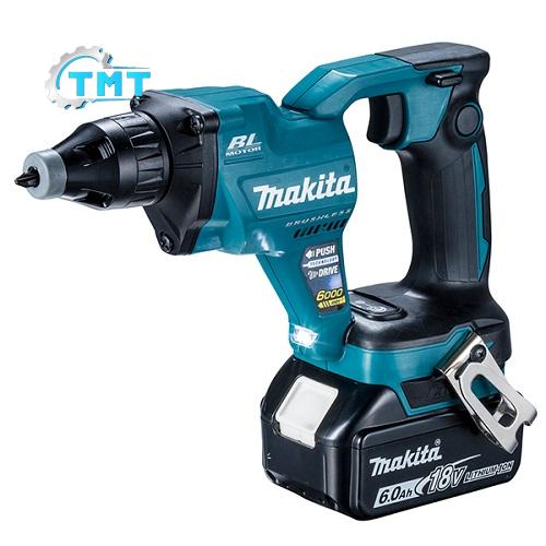 Máy vặn vít dùng pin Makita DFS600Z (BL) (18V) 1 Máy vặn vít dùng pin Makita DFS600Z (BL) (18V)