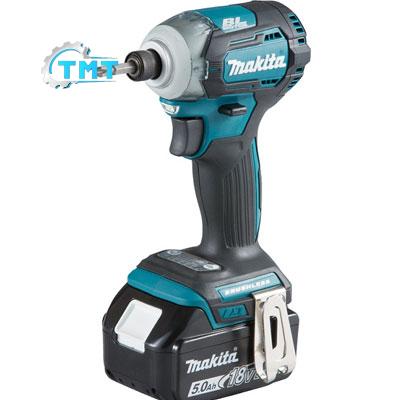 Máy vặn vít dùng pin Makita DTD170RME (18V) 1 Máy vặn vít dùng pin Makita DTD170RME (18V)
