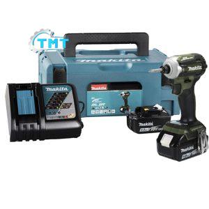 Máy Vặn Vít Dùng Pin Makita DTD171TEAP (BL)(18V)