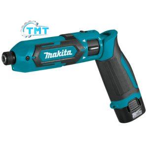 Máy vặn vít dùng pin Makita TD022DSE 7.2V
