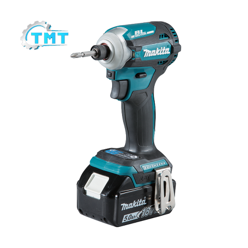 Máy vặn vít Makita DTD171TJB dùng pin (BL) (18V) 1 Máy vặn vít Makita DTD171TJB dùng pin (BL) (18V)
