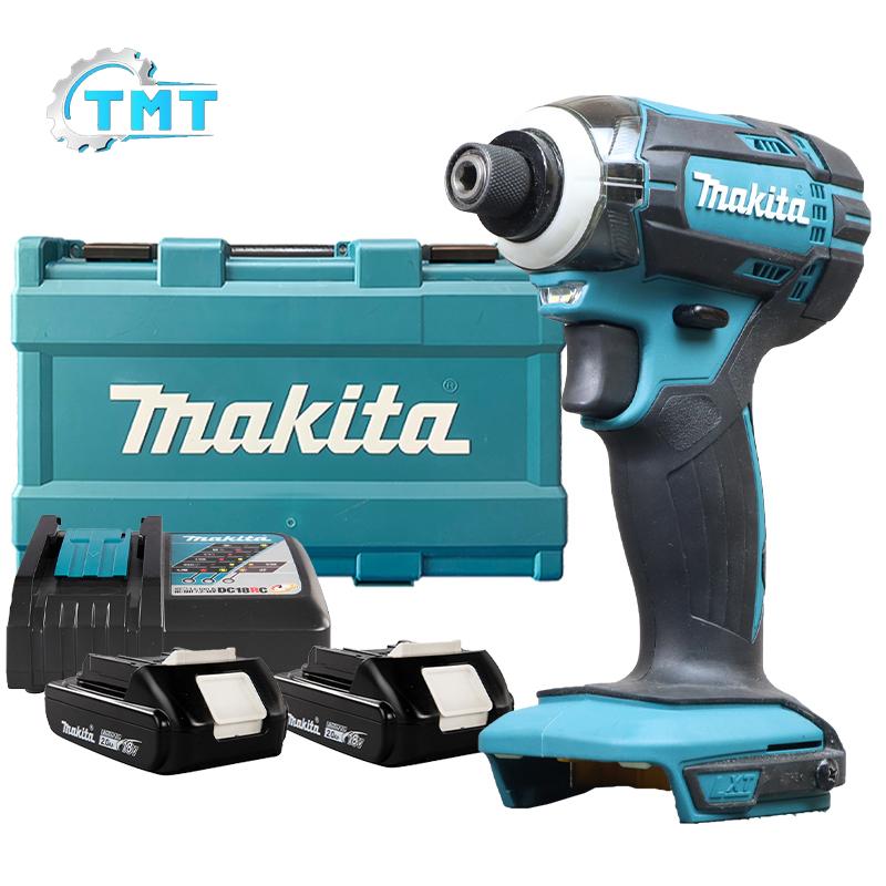 Máy văn vít Pin Makita DTD149RAE (18V) 1 Máy văn vít Pin Makita DTD149RAE (18V)