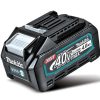 Pin Li-ion Makita BL4040 (40V, 4.0AH) 191B26-6 3 Pin Li-ion Makita BL4040 (40V, 4.0AH) 191B26-6