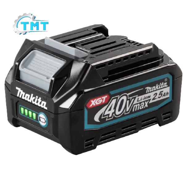Pin Makita 40V Max 2.5Ah BL4025 1 Pin Makita 40V Max 2.5Ah BL4025