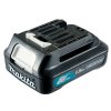 Pin Makita Lithium-ion 12V Max-1.5Ah BL1016 - 197393-5 3 Pin Makita Lithium-ion 12V Max-1.5Ah BL1016 - 197393-5