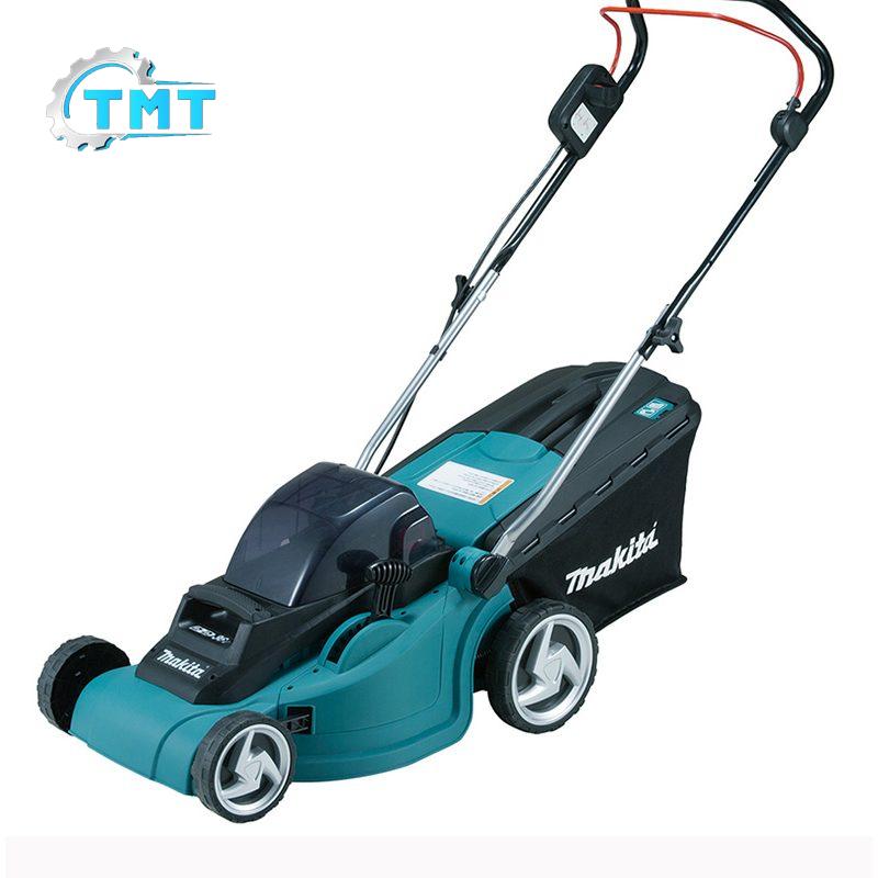 Xe Cắt Cỏ Đẩy Dùng Pin Makita DLM380PM2 (380MM)(18VX2) 1 Xe Cắt Cỏ Đẩy Dùng Pin Makita DLM380PM2 (380MM)(18VX2)