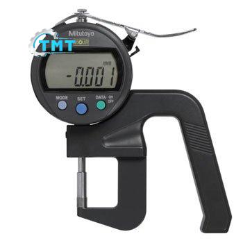 0-12mm Đồng hồ đo độ dày điện tử Mitutoyo 547-401 1 0-12mm Đồng hồ đo độ dày điện tử Mitutoyo 547-401