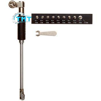 10-18.5mm Đồng hồ đo lỗ Mitutoyo 511-201 1 10-18.5mm Đồng hồ đo lỗ Mitutoyo 511-201