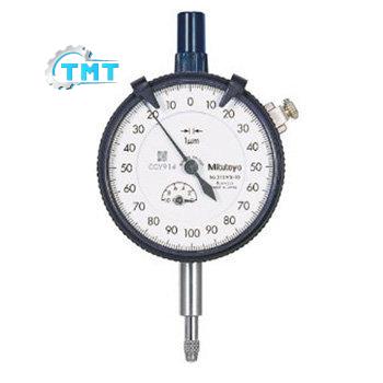 1mm Đồng hồ so Mitutoyo 2109A-10 1 1mm Đồng hồ so Mitutoyo 2109A-10