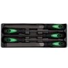 Bộ dũa 5 món Toptul GBAT0501 3 Bộ dũa 5 món Toptul GBAT0501