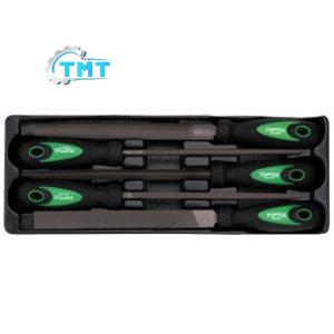 Bộ dũa 5 món Toptul GBAT0501