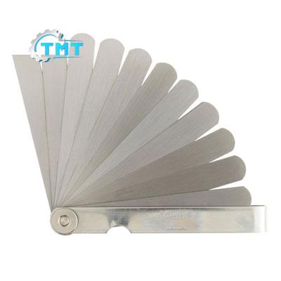Bộ dưỡng đo bề dày Mitutoyo 184-305S (0.05-1mm/13 lá/100mm) 1 Bộ dưỡng đo bề dày Mitutoyo 184-305S (0.05-1mm/13 lá/100mm)