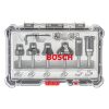 Bộ mũi phay gỗ 6 chi tiết Bosch 2607017470 3 Bộ mũi phay gỗ 6 chi tiết Bosch 2607017470