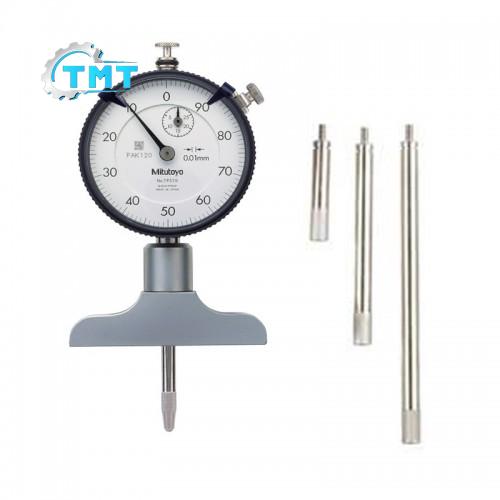 Đồng hồ đo độ sâu Mitutoyo 7213 1 Đồng hồ đo độ sâu Mitutoyo 7213